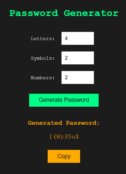 100 days of code project